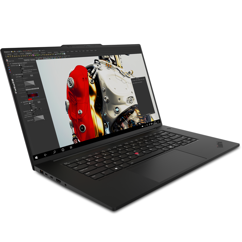 Lenovo ThinkPad P1